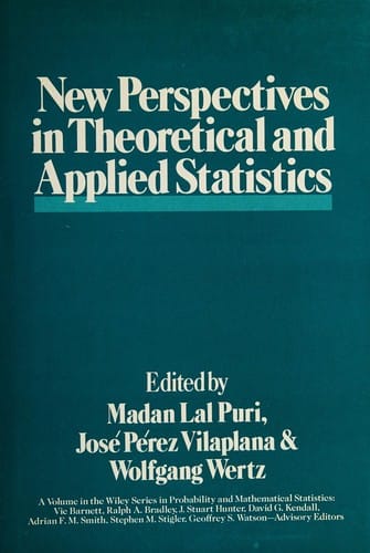 New perspectives in theoretical and applied statistics