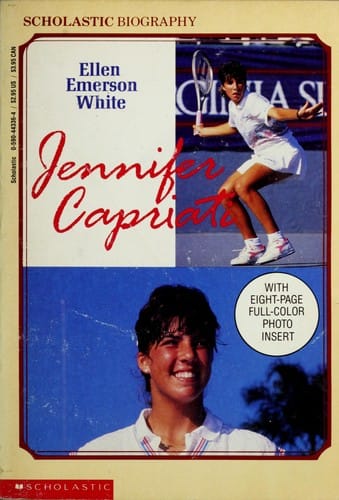 Jennifer Capriati