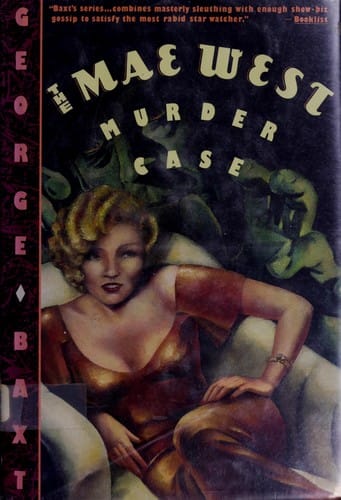 The Mae West murder case