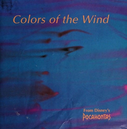 Colors of the wind
