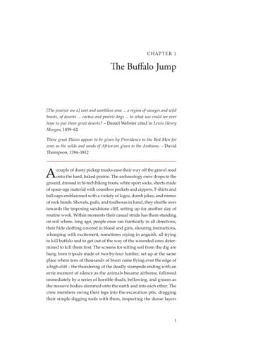 Imagining Head-Smashed-In