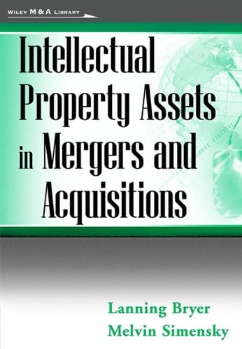 Intellectual property assets in mergers and acquisitions