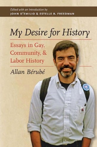 My desire for history