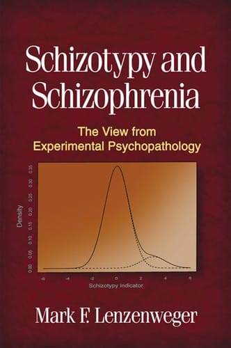 Schizotypy and schizophrenia