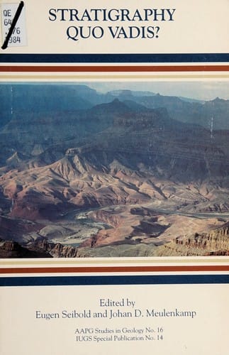 Stratigraphy quo vadis?