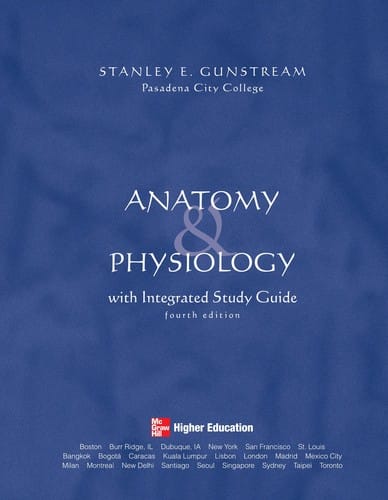 Anatomy & Physiology + Integrated Study Guide