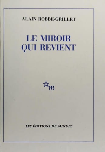Le miroir qui revient
