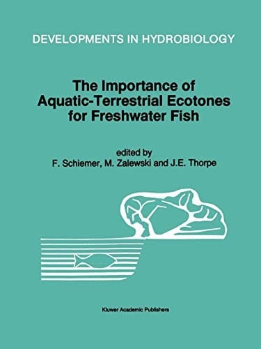 The importance of aquatic-terrestrial ecotones for freshwater fish