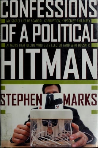 Confessions of a political hitman