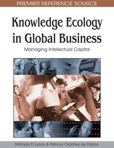 Knowledge ecology in global business