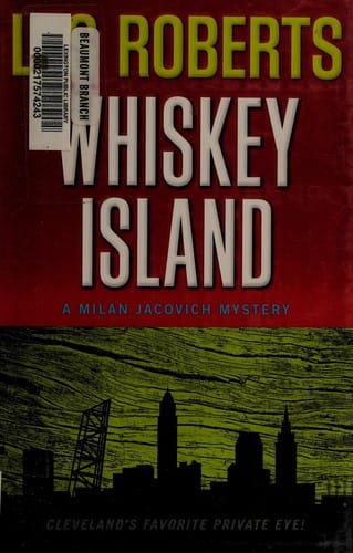 Whiskey island
