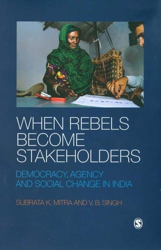 When rebels become stakeholders
