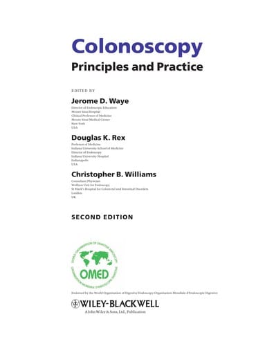 Colonoscopy