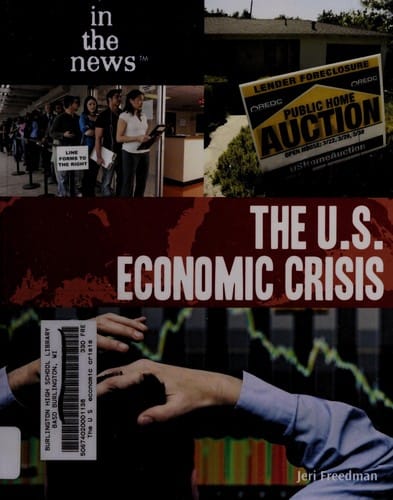 The U.S. economic crisis
