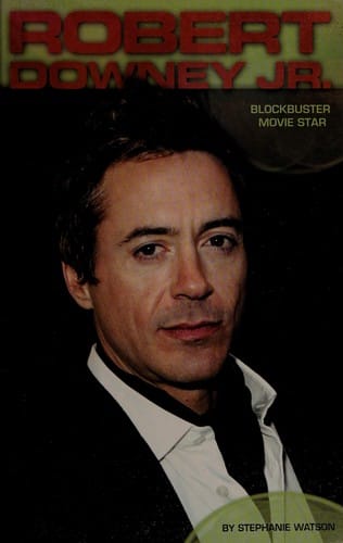 Robert Downey Jr