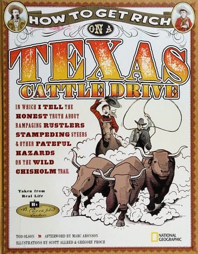 How to get rich on a Texas cattle drive