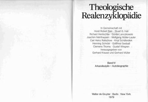 Arkandisziplin-Autobiographie