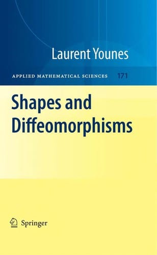 Shapes and diffeomorphisms