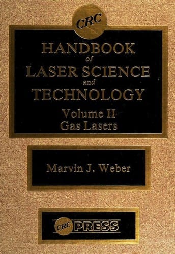 Gas lasers