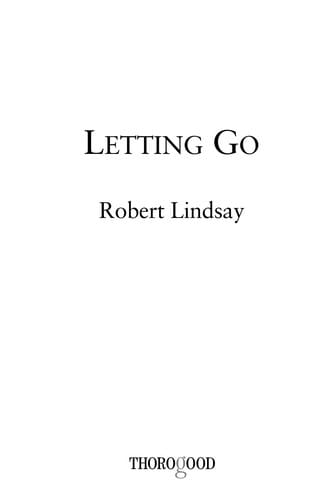 Letting go