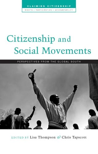 Citizenship and social movements