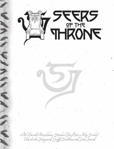 Seers of the throne