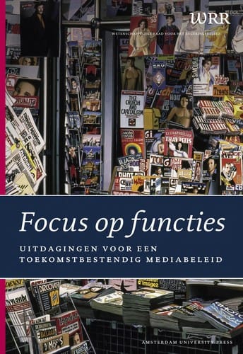 Focus op functies