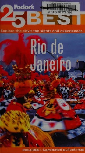 Fodor's 25 best Rio de Janeiro