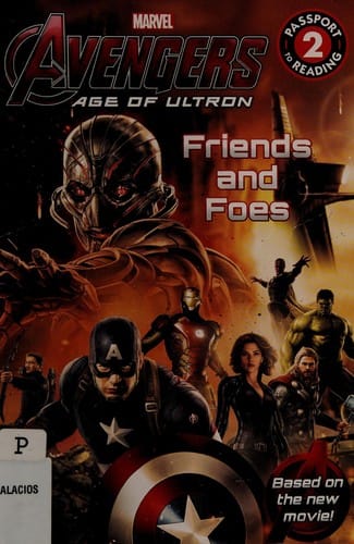 Avengers age of Ultron, friends and foes
