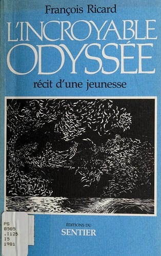 L'incroyable odyssée