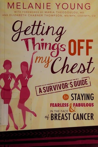 Getting things off my chest