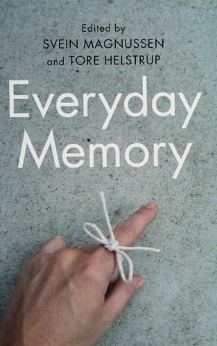 Everyday memory