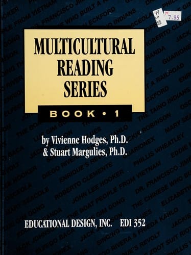 Multicultural reading series