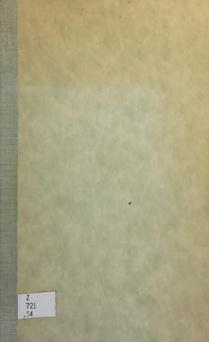 The library, the scientistand the humanist