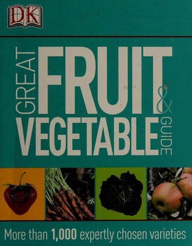 Great fruit & vegetable guide