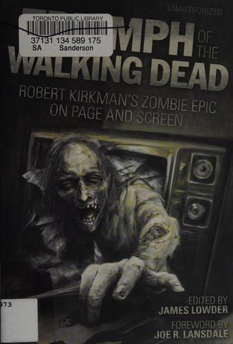 Triumph of The walking dead
