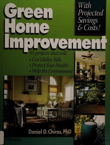Green home improvement