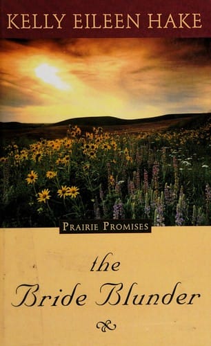 The bride blunder