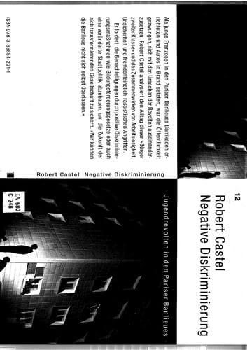 Negative Diskriminierung