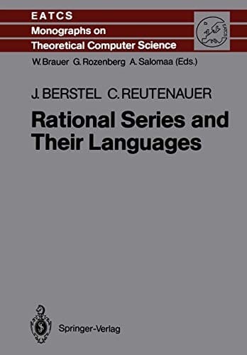 Rational series and their languages