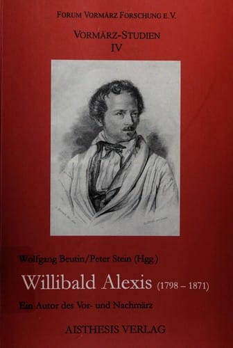 Willibald Alexis (1798-1871)
