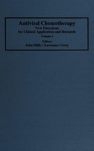 Antiviral chemotherapy