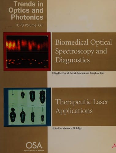 Biomedical optical spectroscopy and diagnostics