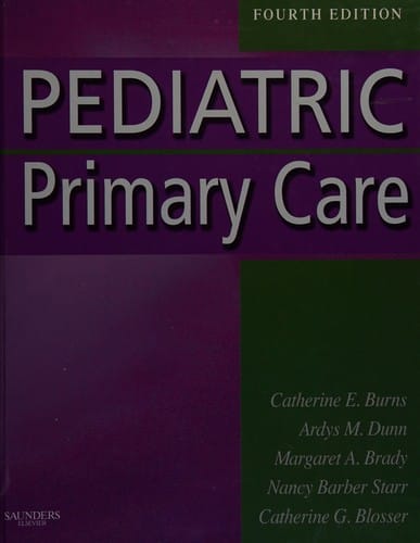 Pediatric primary care