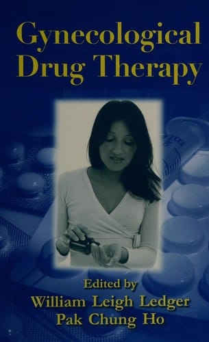 Gynecological drug therapy