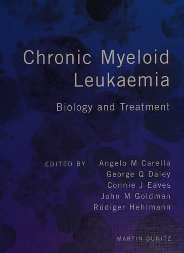 Chronic myeloid leukaemia