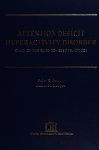 Attention deficit hyperactivity disorder