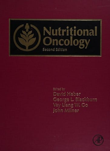 Nutritional oncology