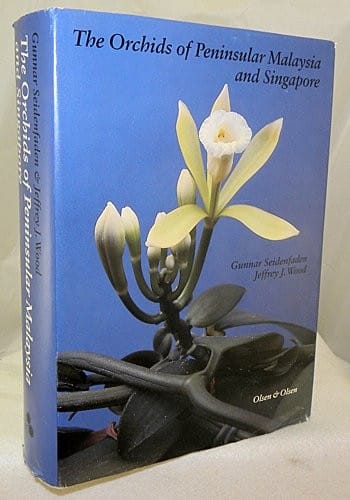The orchids of peninsular Malaysia and Singapore