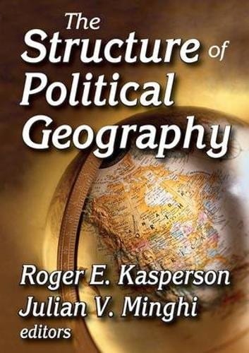 The structure of political geography